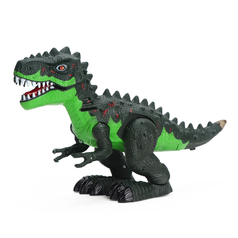 Roaring Music Dinosaur