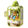 Kids Adventure Claw Game Machine