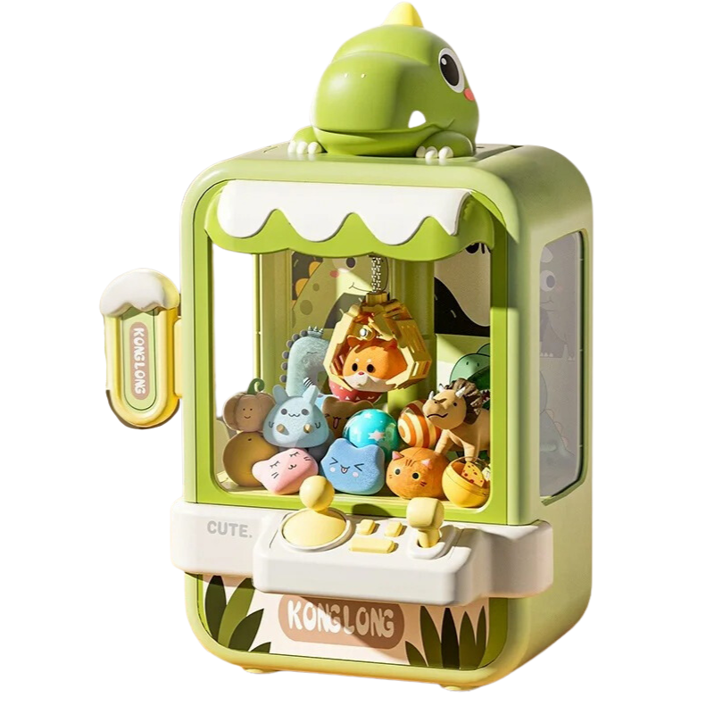 Kids Adventure Claw Game Machine