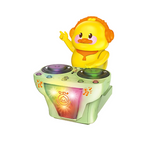 DJ Duck Toy with Lights and Music - main product image