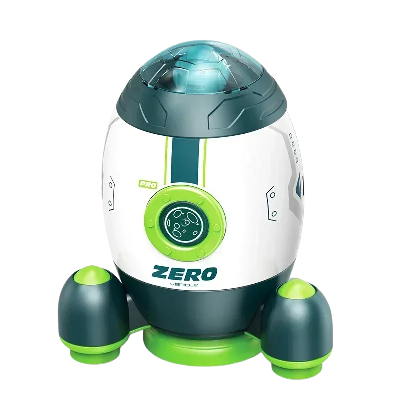 Playful Astronaut-themed Toy Set