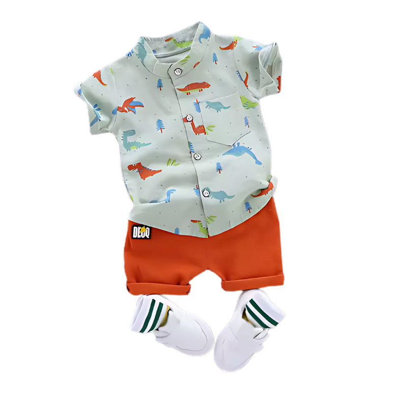 Dino Summer Set