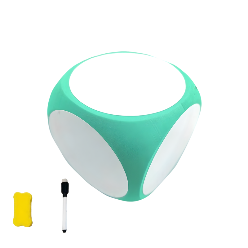 Engaging Adventure with – A Colorful, Reusable Learning Tool