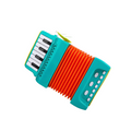 Colorful Accordion Toy - main product image