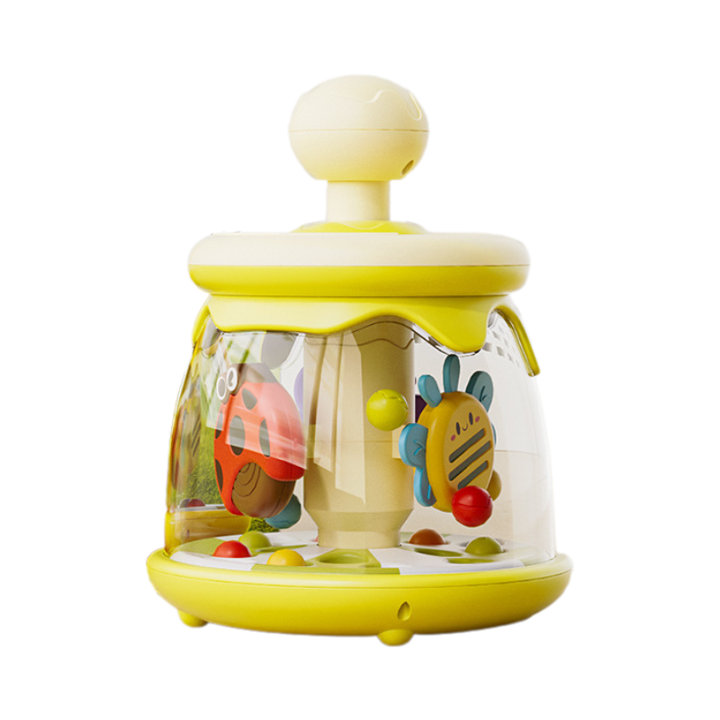 Toy Makes Early Learning Feel Like A Game