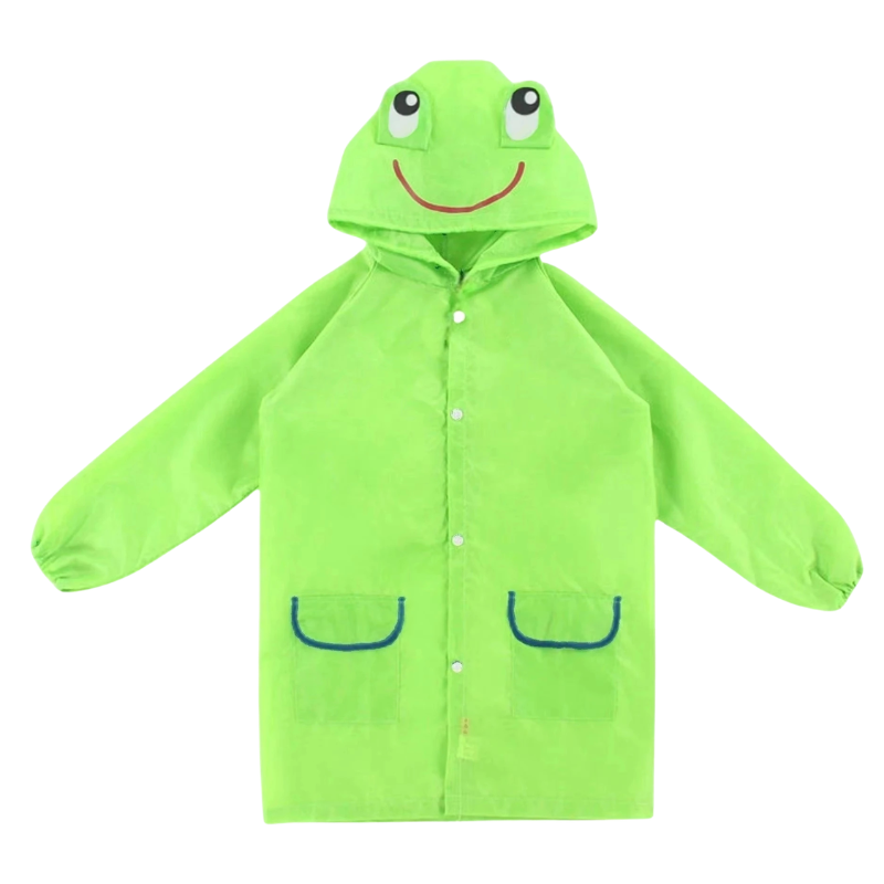 Waterproof Kids Raincoat