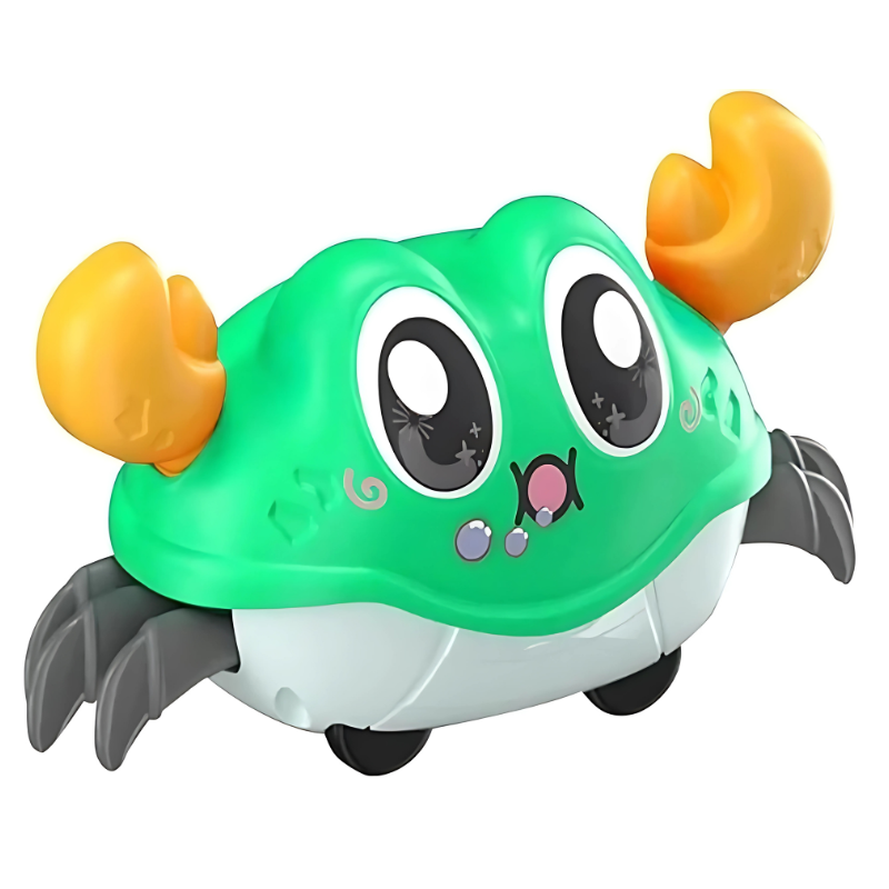 Moving Crab Toy