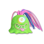 Interactive Hair-Pulling Monster Toy
