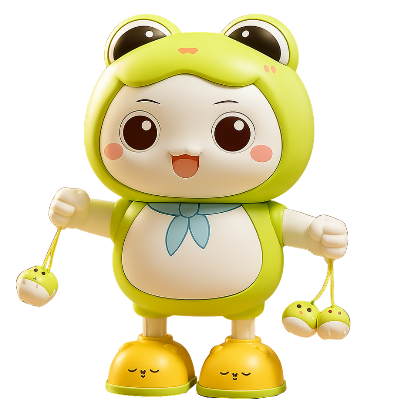 Musical Dancing Rabbit Toy - main product image