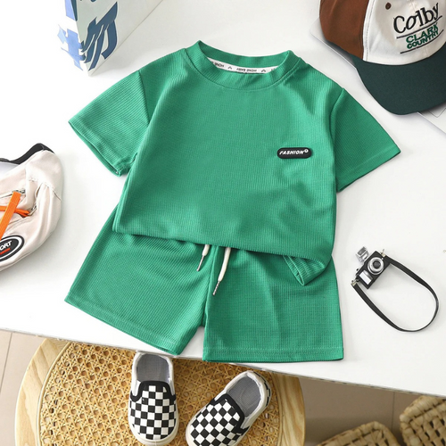 Boys' Summer Clothes Set