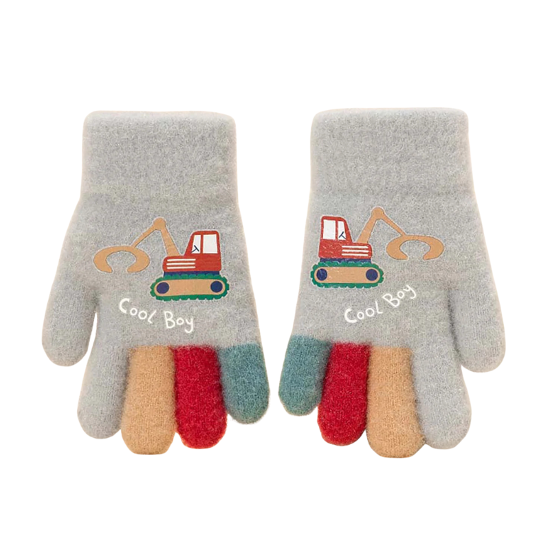 Full Finger Gloves
