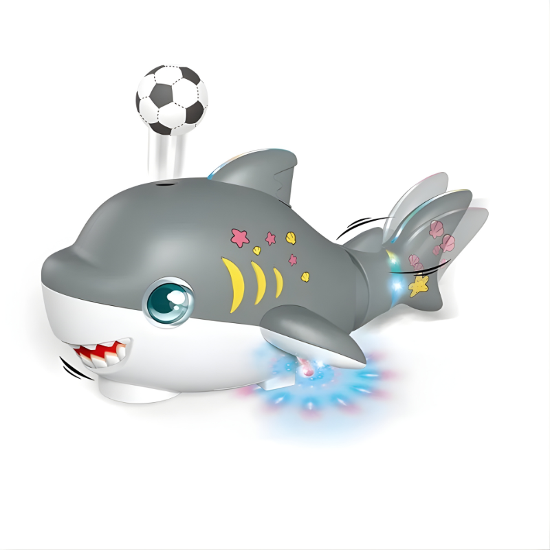 Rolling Shark Car - main product image