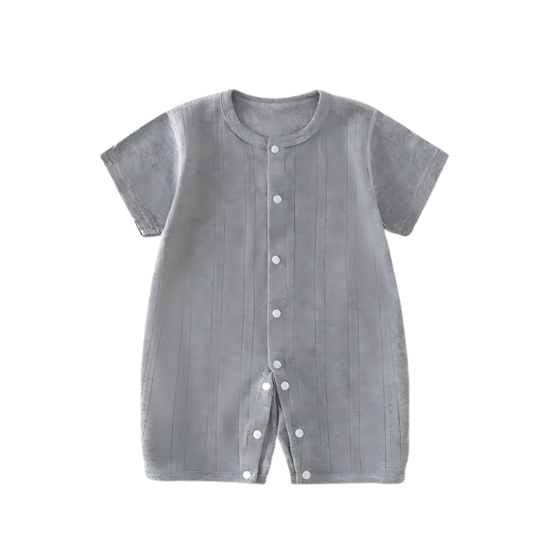 Soft Cotton Romper - main product image