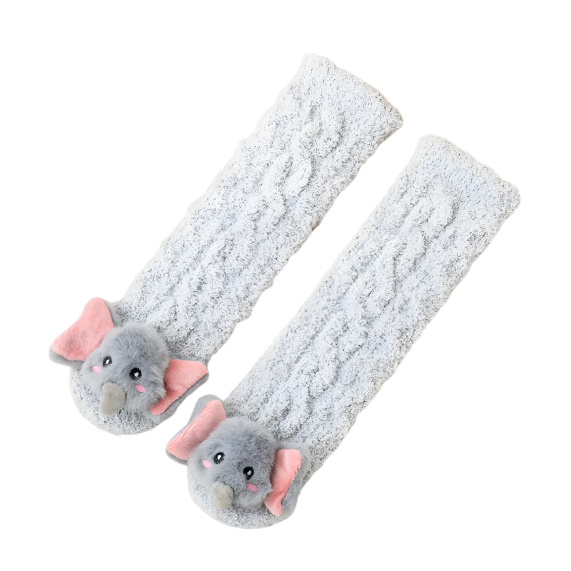 Ultra-Soft Winter Socks