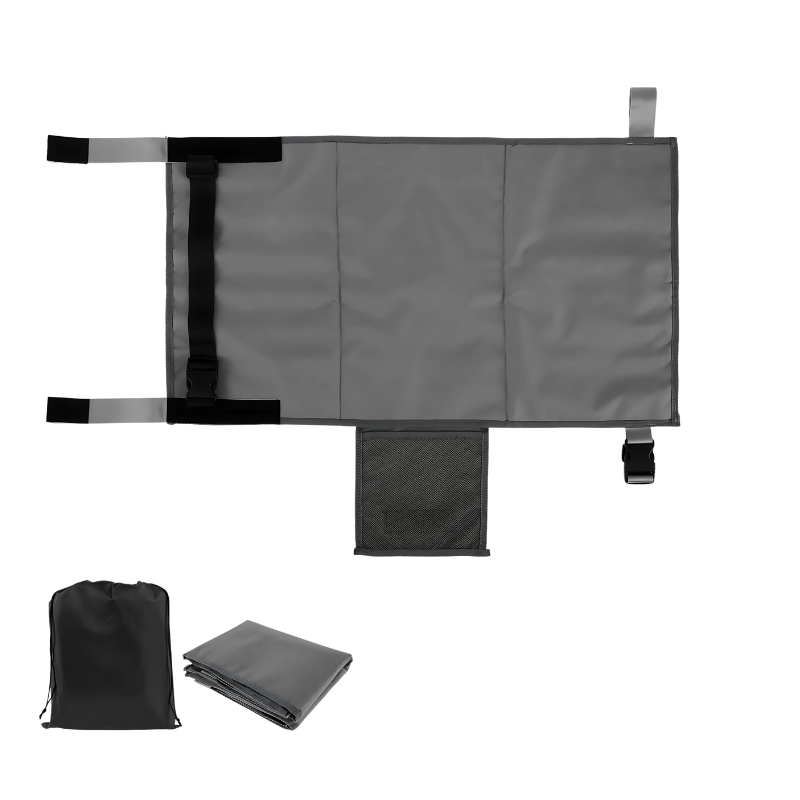 Comfortable Airplane Bed for Kids
