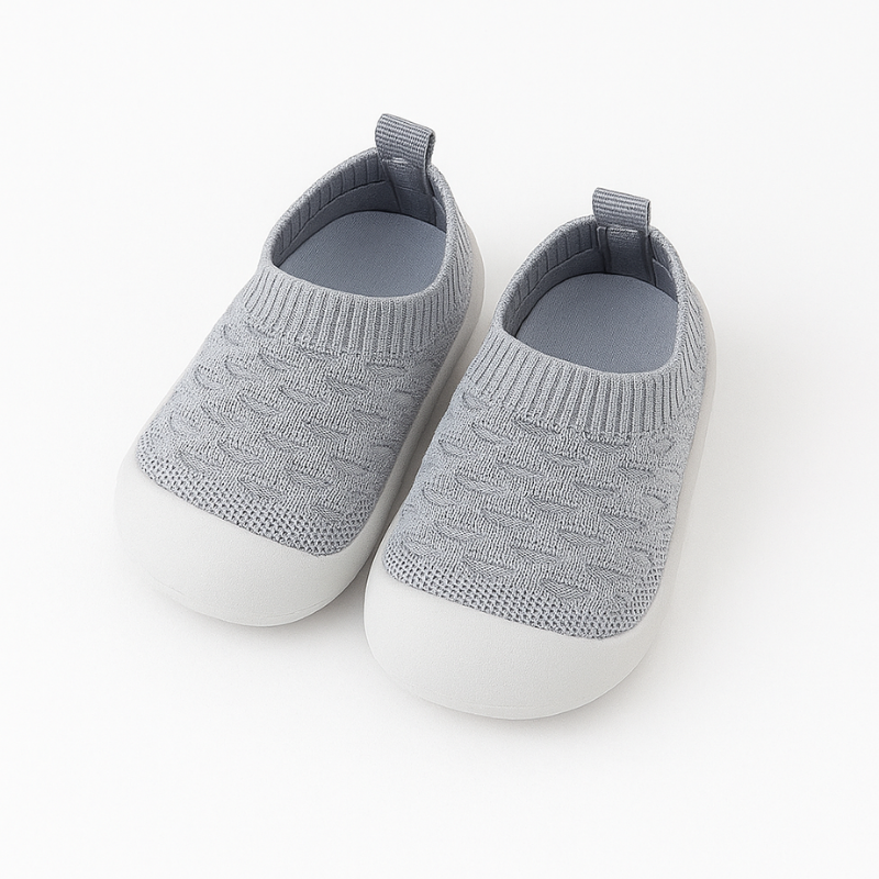 Soft Knit Toddler Shoes