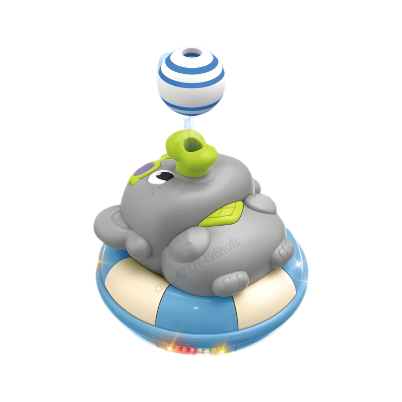 Sliding Elephant Toy