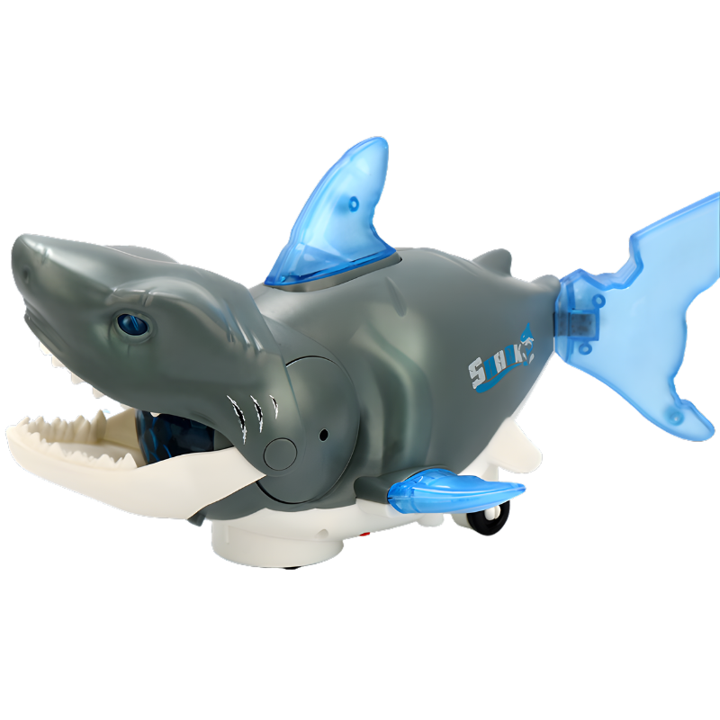 Music Shark Toy