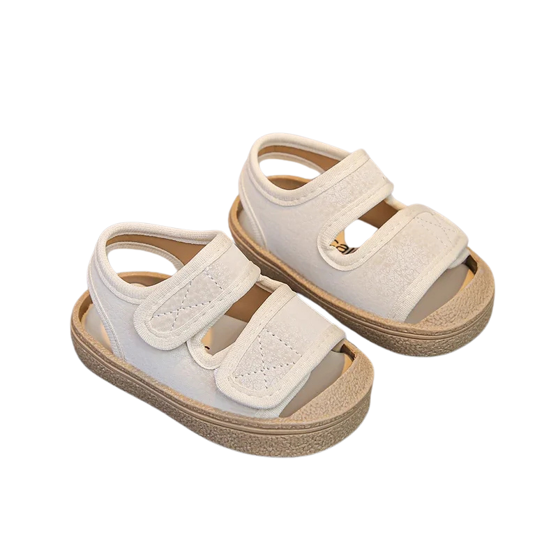 Soft Velcro Sandals - main product image