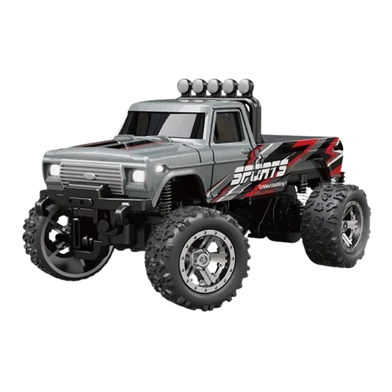 Durable Alloy RC Truck
