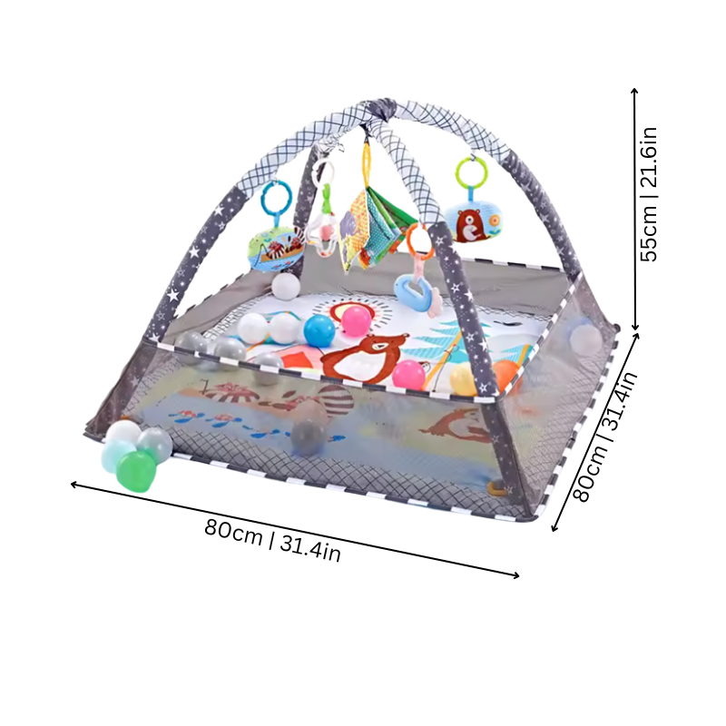 Soft Activity Gym