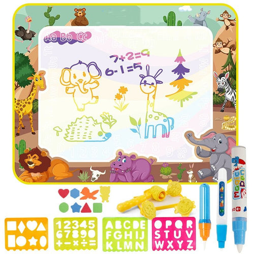 AquaPainting Reusable Water Art Kit