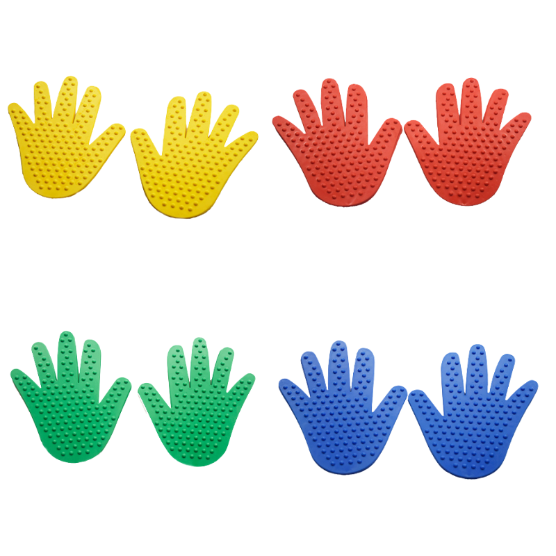 Crawling Hand Set