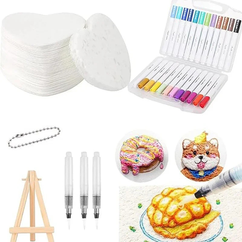 Foam Texture Paper