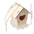 DIY Birdhouse Kit