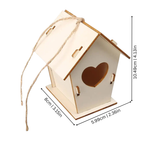 DIY Birdhouse Kit