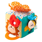 Set of Soft, Tactile Fun Cubes - main product image