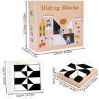 Hidden Block Puzzle