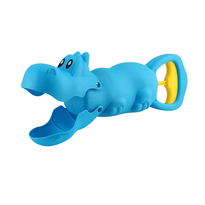 Available Styles: L Obster, Crab, Crocodile, Dinosaur, Shovel, Hippo