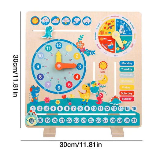Calendar Not Just Simple, But Irresistibly Fun - the Tool to Foster