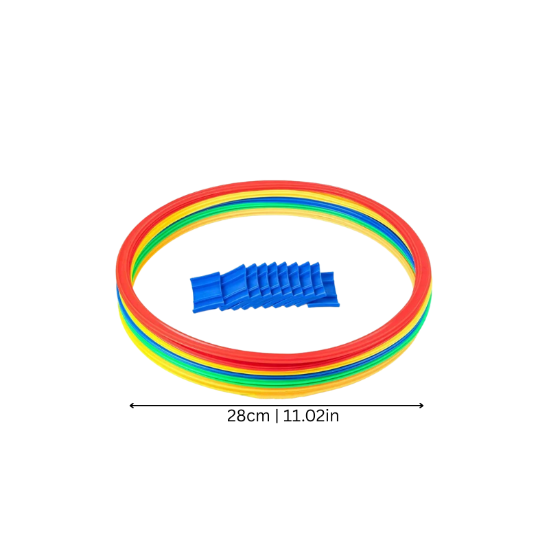 Outdoor Jump Rings