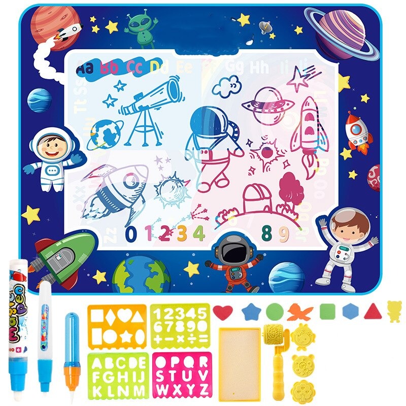 Set Includes: 1x Canvas, V Arious Templates and Brushes (see Product - main product image