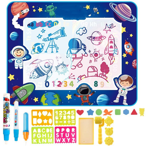 Set Includes: 1x Canvas, V Arious Templates and Brushes (see Product - main product image