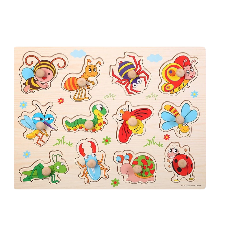 Pride On Your Child’s Face As They Confidently Solve Each Puzzle