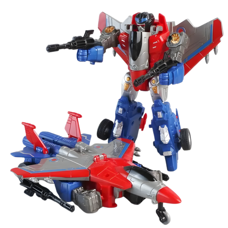Transforming Warrior Truck