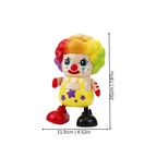 Dancing Clown Toy