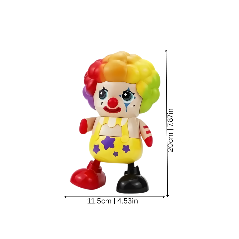 Dancing Clown Toy