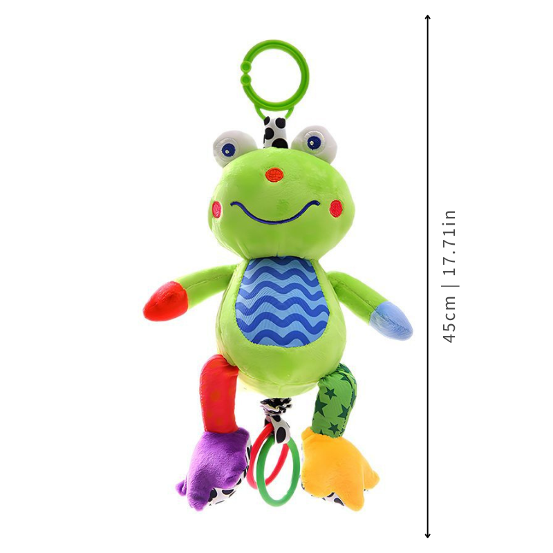 Plush Musical Toy