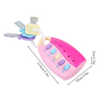 Musical Key and Remote Set
