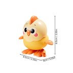 Wind-Up Chicken Toy