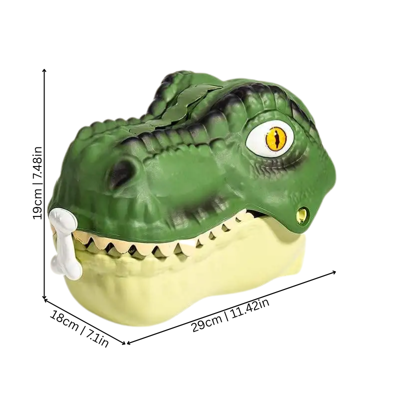 Dinosaur Toy Set