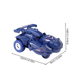 Transforming Dino Car