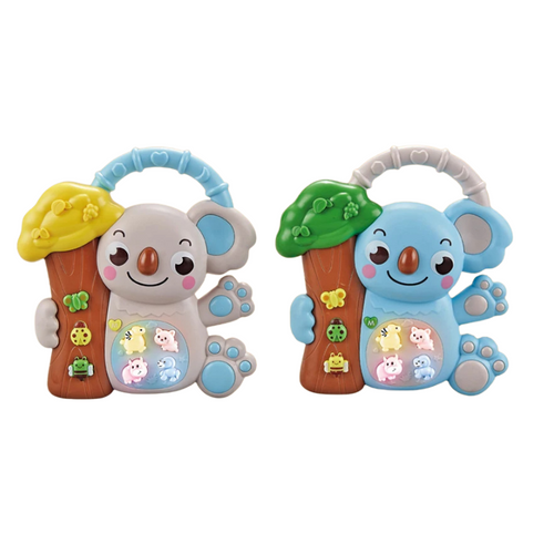 Carry-Along Music Toy