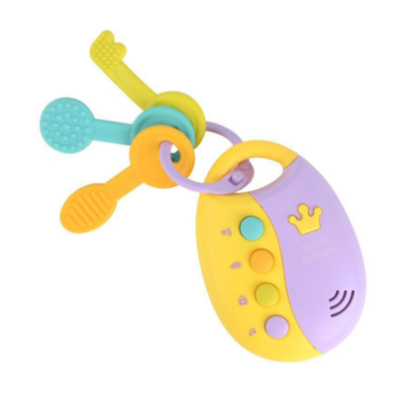 Musical Key and Remote Set