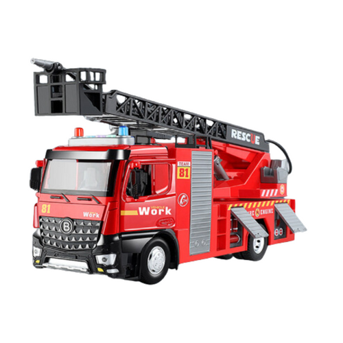 Available Styles: Sprinkler Fire Truck, Ladder Fire Truck - main product image