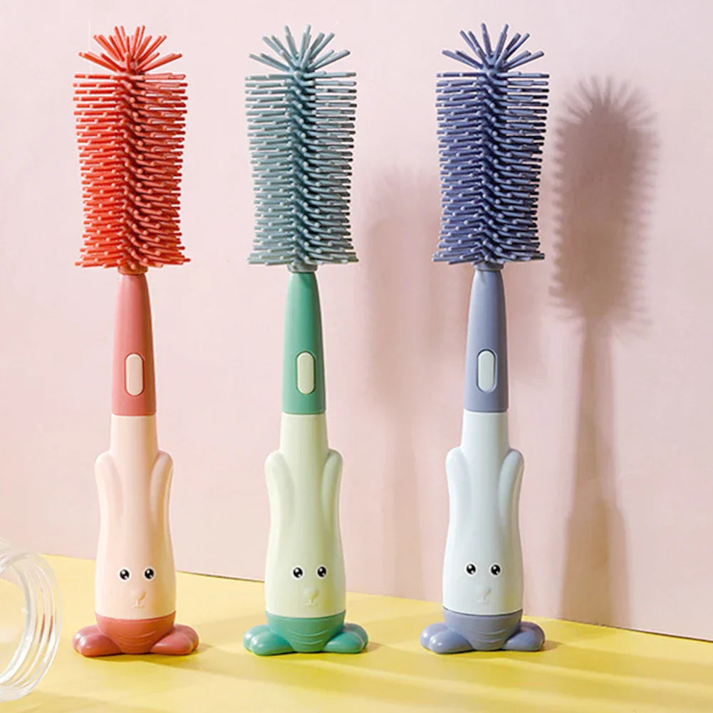 3-in-1 Baby Bottle Cleaning Set - main product image